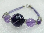 $2.75 for natural amethyst bracelet at www.bjbead.com    