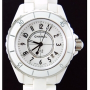 Chanel Watches J12 Ladies Date Quartz Ceramic Best Sale