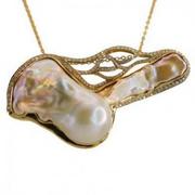 Buy Online Pure Gold Pearls Jewelry in Australia