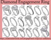 Gifting a Stylish Diamond Engagement Ring