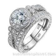 Buy Wedding and Engagement Jewellery Online in Australia