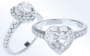 Select Timeless Diamond Engagement Rings Design in Melbourne 