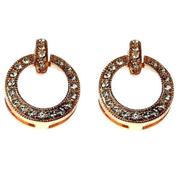 Brand New Beautiful Swarovski Crystal Earrings ‘Erin’ in Australia