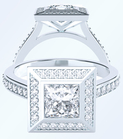 Stunning Collection of Wholesale Diamond Rings