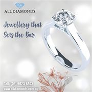 Make her day by gifting the best wedding ring in Melbourne