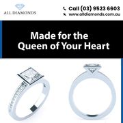 Diamond Engagement Rings: Perfect Gift for Perfect Weddings