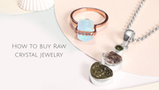 Raw Crystal Jewelry | Rananjay Exports