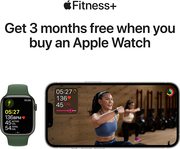 Apple Watch  7 [GPS + Cellular 45mm] Smart- https://amzn.to/3F3MOoV