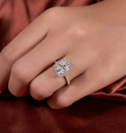 Lab Diamond Engagement Rings