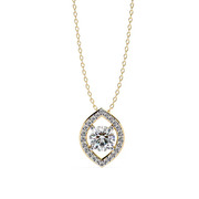 Luxury Diamond Pendant for Women – Affordable | Yarra Jewels