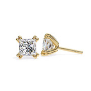 Buy Everyday Diamond Stud Earrings AU | Yarra Jewels